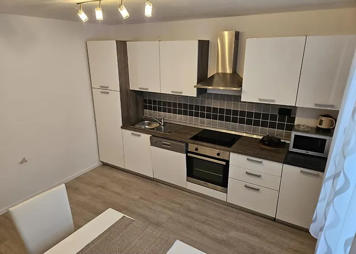 The Kupica Apartman Split