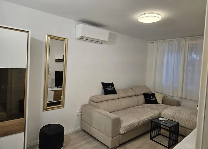 The Kupica Apartman Split