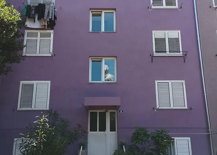 The Kupica Apartman Split