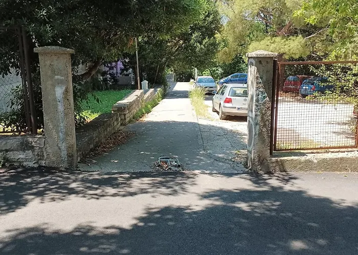 The Kupica Apartman Split