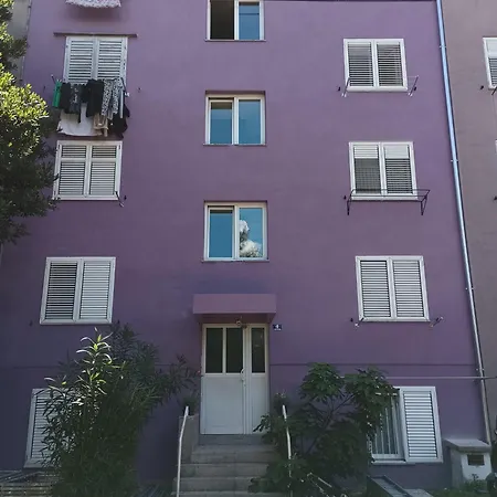 The Kupica Appartement Split